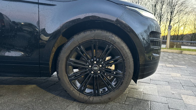 Land Rover Range Rover Evoque 2.0 D200 Dynamic HSE 5dr Auto Diesel Hatchback